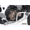 Nerezový chránič motoru pro Honda CRF1000L Africa Twin Adventure Sports / DCT (2018-2019)