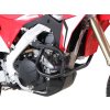 Ochranný rám motoru černý pro Honda CRF 450 L (2018-2021)