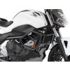 Černý chránič motoru pro Honda NC 700 S (2012-2013)/750 S/DCT (2014-)
