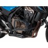 Antracitový chránič motoru pro Honda CB 500 F (2013-2015)