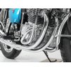 Chromovaný chránič motoru pro Honda CB 750 Four K0-K6 / F1/F2 (1970-1976)