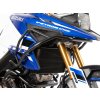 Ochranný rám nádrže černý pro Suzuki V-Strom 1050 DE (2023-)