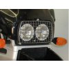 Ochranná mřížka světlometu pro kombinaci s ochranou nádrže 502903 černá pro BMW R 850 GS (1998-2000)/R 1100 GS (1994-1999)