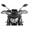 Antracitový přední chránič pro Yamaha MT-07 (2018-2020)