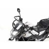 Přední ochranný rám černý pro Honda NC 700 S (2012-2013)/750 S/DCT (2014-)