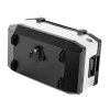Hliníkový kufr Topcase Xplorer 60 stříbrný