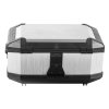 Hliníkový kufr Topcase Xplorer 60 stříbrný