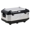 Hliníkový kufr Topcase Xplorer 60 stříbrný