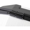 Hliníkový kufr Topcase Xplorer 60 stříbrný