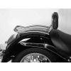 Solorack s opěradlem chrom pro Suzuki C 1800 R Intruder (2008-)