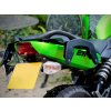 Boční nosič C-Bow černý pro Kawasaki ER-6n/6f (2006-2008)