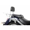 Chromovaný boční nosič C-Bow pro Suzuki C 1800 R Intruder (2008-2010)