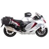 Boční nosič C-Bow černý pro Suzuki GSX 1300 R Hayabusa (2021-)