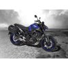 Boční nosič C-Bow pro Yamaha MT-09 (2017-2020)