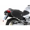 Boční nosič C-Bow černý pro Moto Guzzi Breva V 850/1100/1200 (2004-2011)/Norge 1200