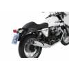 Boční nosič C-Bow pro Moto Guzzi V 7 Café Classic (2009-2011)
