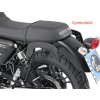 Chromovaný boční nosič C-Bow pro Moto Guzzi V 7 II (2015-2016)