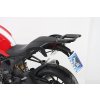 Boční nosič C-Bow černý pro Ducati Monster 1100 evo (2011-2013)