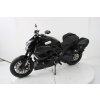 Boční nosič C-Bow černý pro Ducati Diavel (2011-2018)