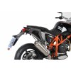 Boční nosič C-Bow černý pro KTM 690 Duke/R (2012-)