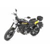 ducati srambler royster schwarz und hecktaschecd9c7