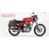 Boční nosič C-Bow pro Royal Enfield Continetal GT 535 (2013-2018)