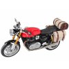 Boční nosič C-Bow pro Triumph Thruxton/R/RS (2016-)