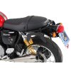 Boční nosič C-Bow pro Triumph Thruxton/R/RS (2016-)