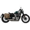 Boční nosič C-Bow pro Triumph Bonneville Bobber (2017-)