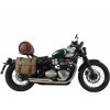 Boční nosič C-Bow pro Triumph Bonneville Bobber (2017-)