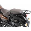 Chromovaný boční nosič C-Bow pro Royal Enfield Meteor 350 (2021-)