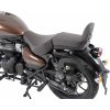 Chromovaný boční nosič C-Bow pro Royal Enfield Meteor 350 (2021-)