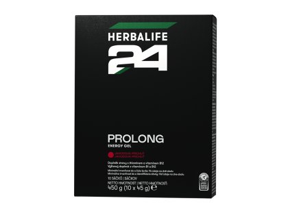 Herbalife 24 Prolong Energy Gel Balíček 10 Čápků