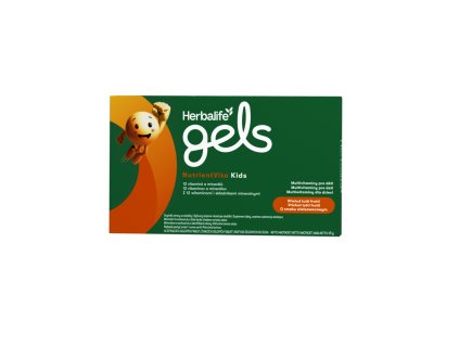 Herbalife Gels NutrientVita Kids tablety pro děti