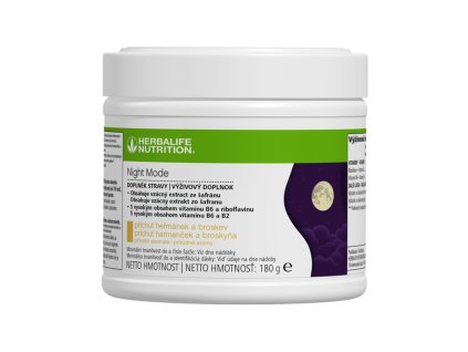 Herbalife Nutrition Noční doplněk s vitaminem B12 180 g