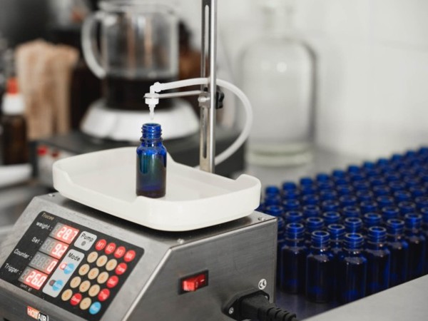 Vývoj nové receptury