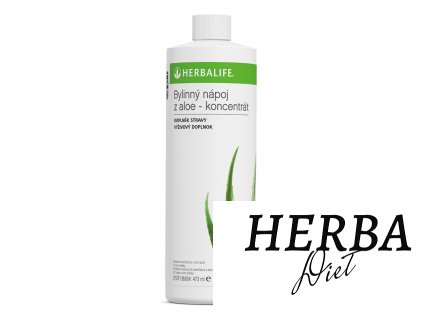 0006 cz herbal aloe concentrate drink classic 473ml