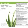 Aloe bylinny napoj original vyzivova hodnota
