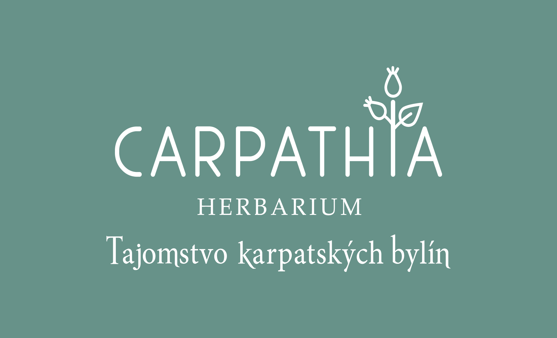 Carpathia Herbarium prírodna kozmetika