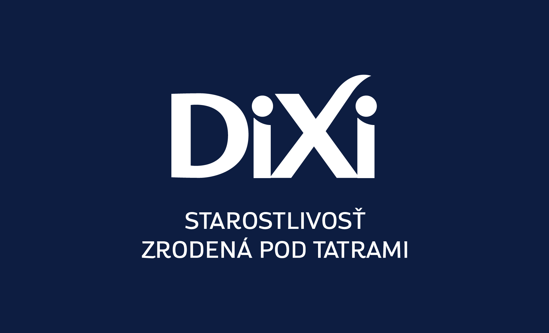 Dixi starostlivost zrodena pod tatrami