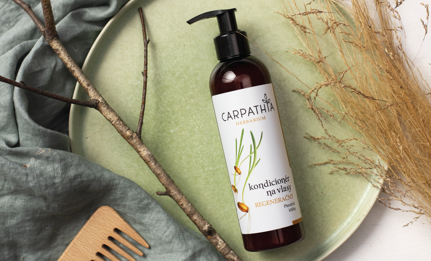 Carpathia Herbarium prírodna kozmetika