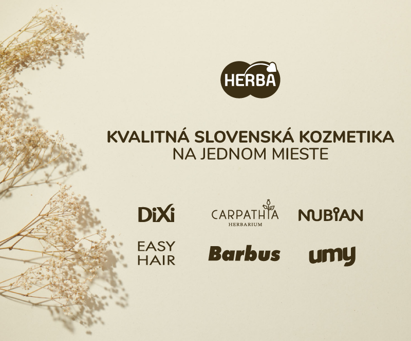 Kvalitná slovenská kozmetika