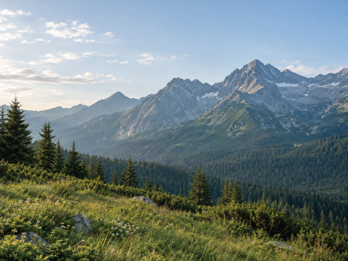 Vysoké Tatry