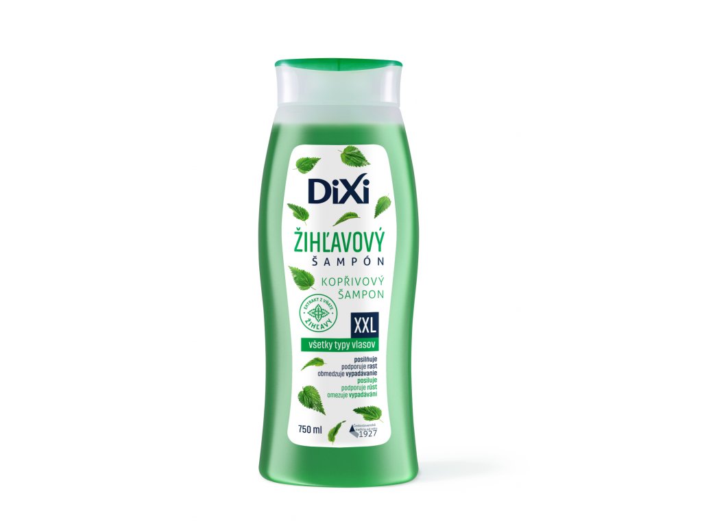 DiXi Žihľavový šampón 750 ml - Herba Drug