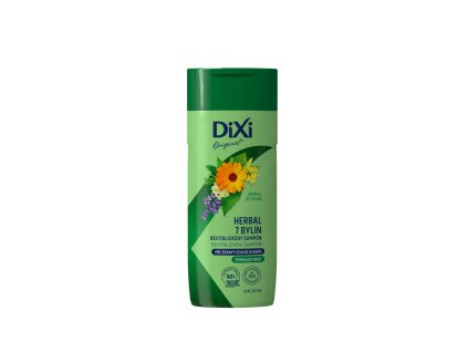 DiXi sampon herbal 250