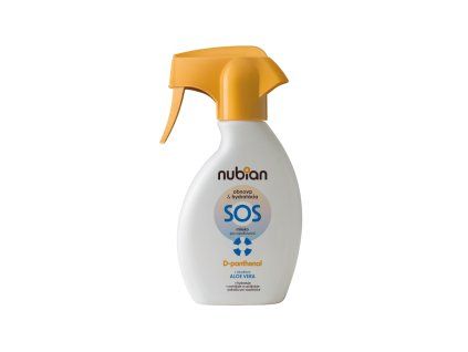 nubian SOS sprej