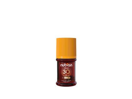 nubian olej SPF 30