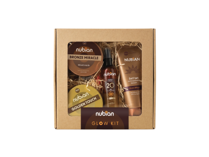Nubian GLOW KITweb