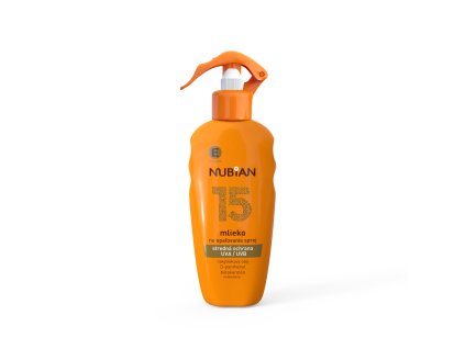 SPF 15 200ml