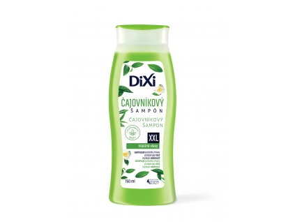 EAN8586000087552 Dixi Čajovníkový šampón 750ml